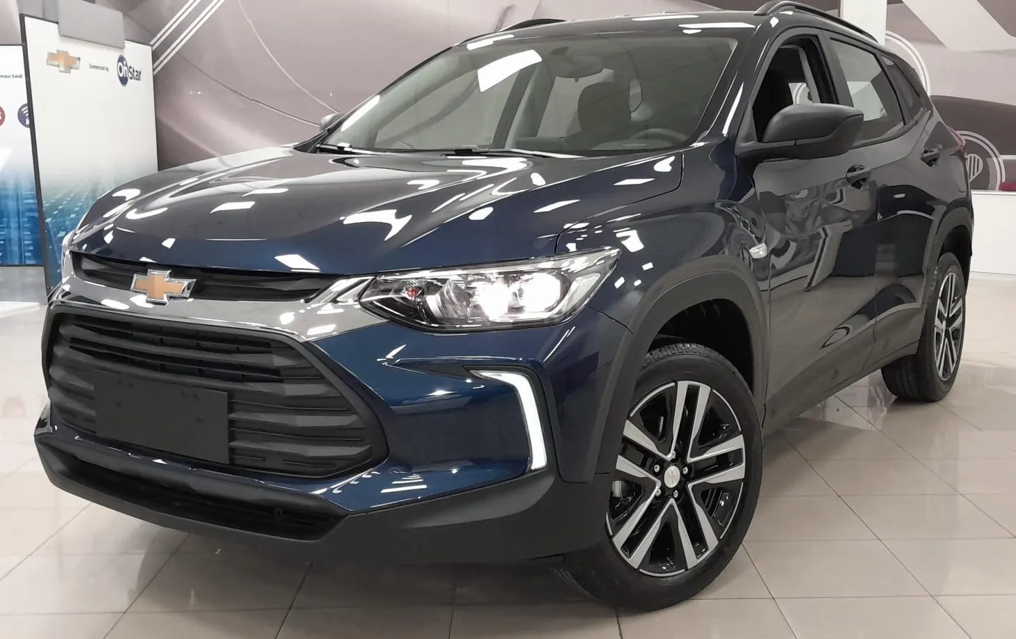 Chevrolet Tracker 1.2 Turbo Mt Al Precio Mas Bajo#7
