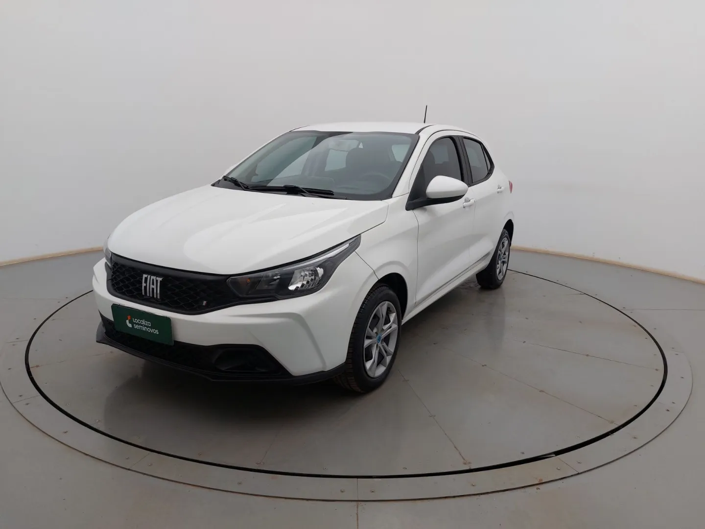 Fiat Argo 1.0 Firefly Flex Drive Manual