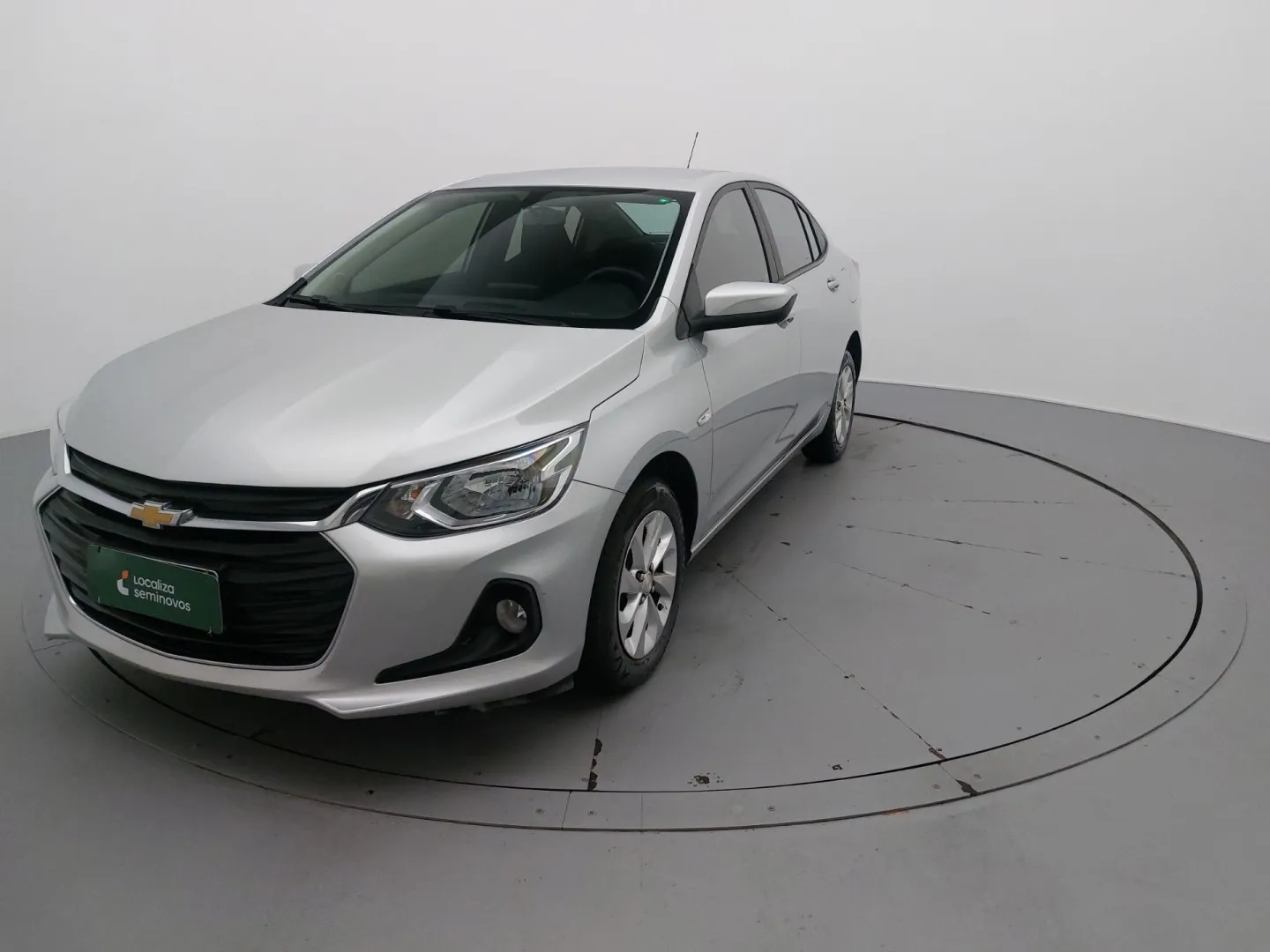 Chevrolet Onix 1.0 Turbo Flex Plus Ltz Automático