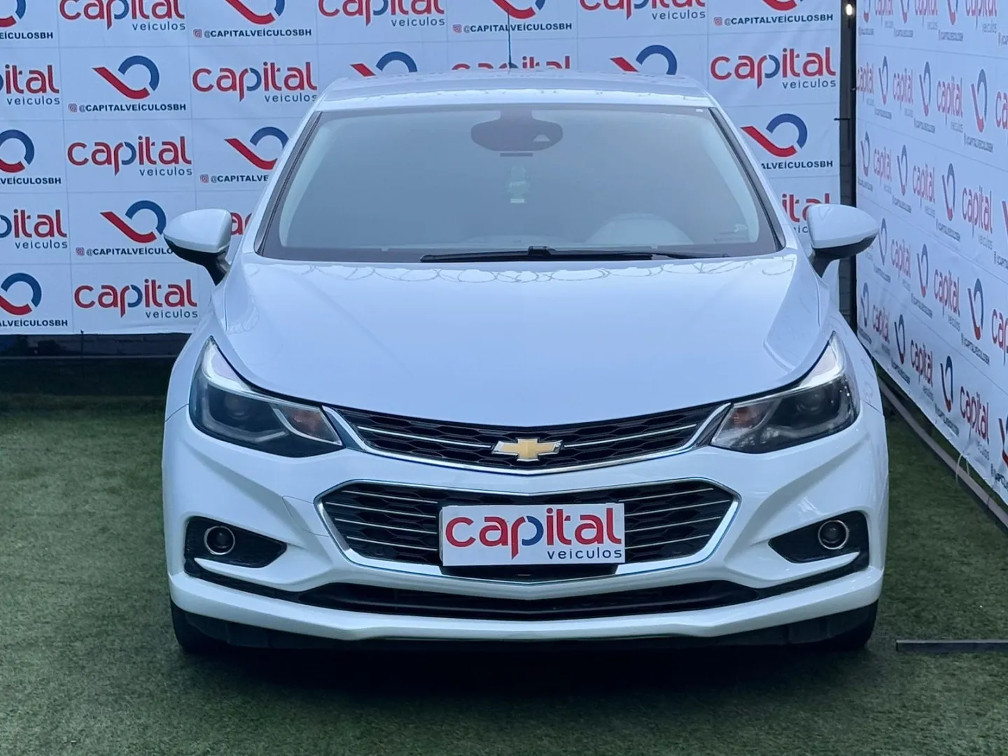 Chevrolet Cruze 1.4 Turbo Ltz 16v Flex 4p Automático