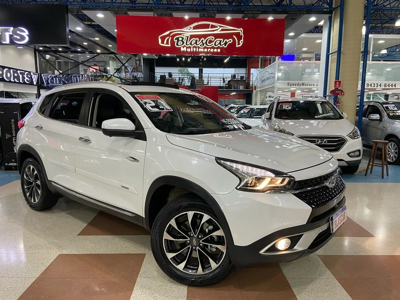 Chery Tiggo 7