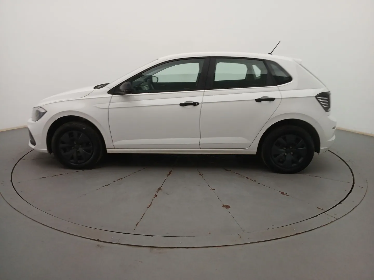 Volkswagen Polo 1.0 Mpi Track Manual