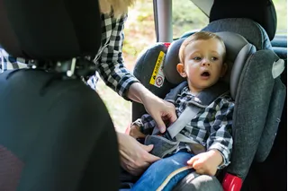Consejos para elegir la silla de auto ideal para tu hijo