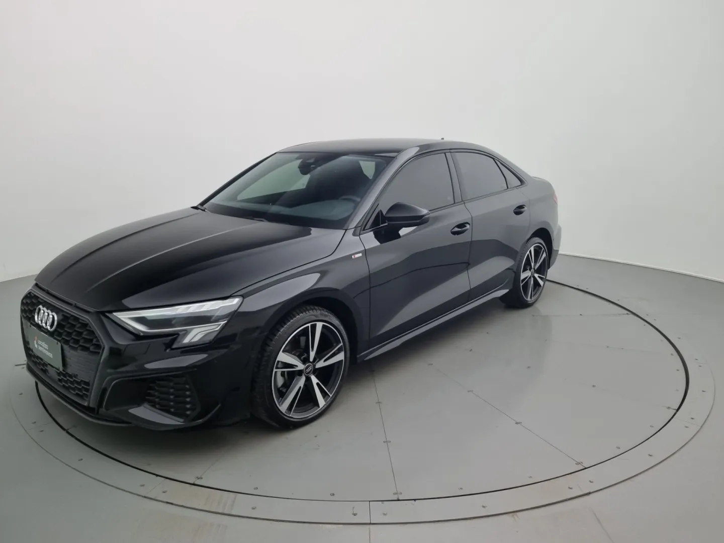Audi A3 2.0 40 Tfsi Mhev Sedan Performance Black S-tronic