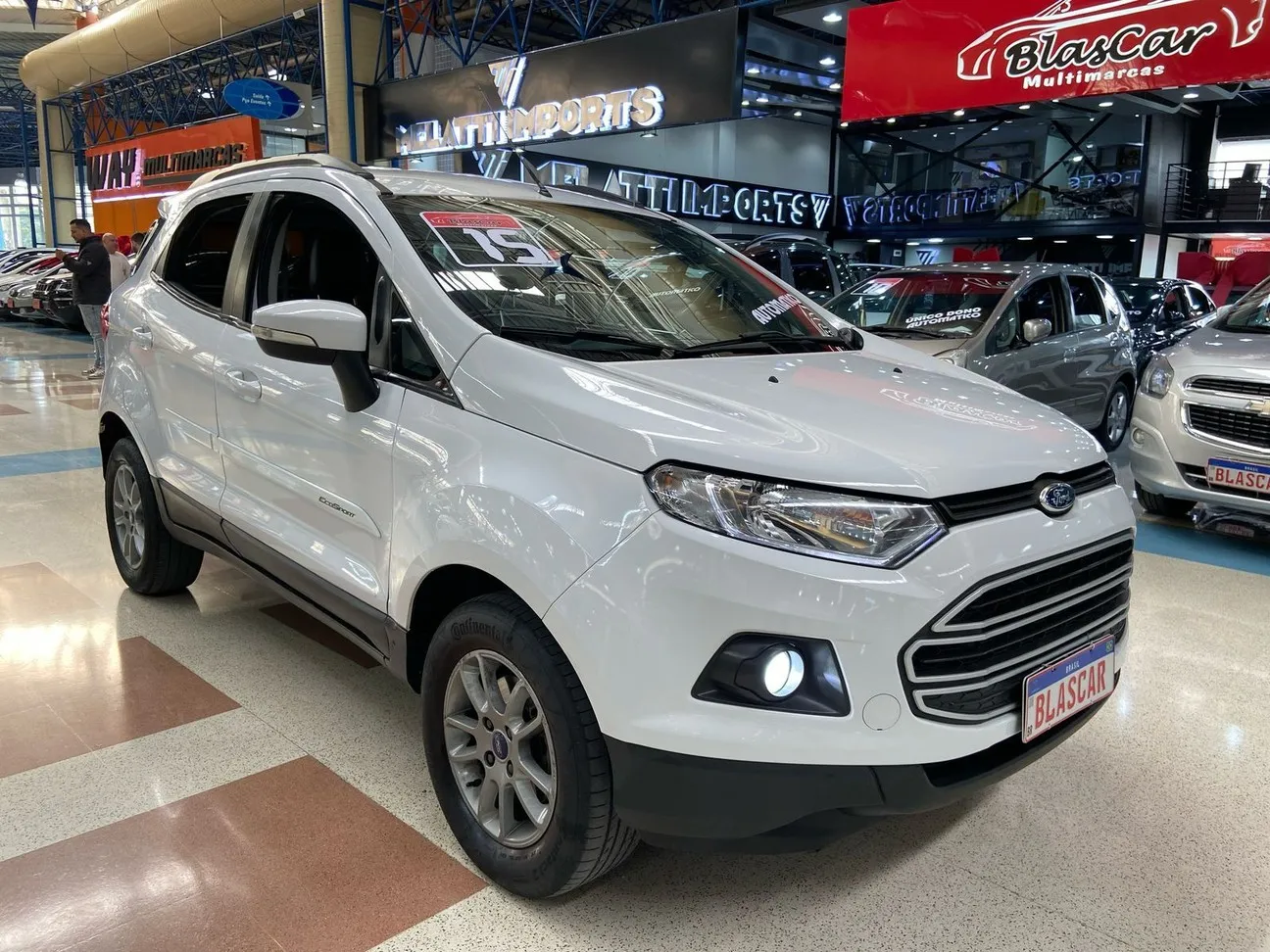 Ford Ecosport