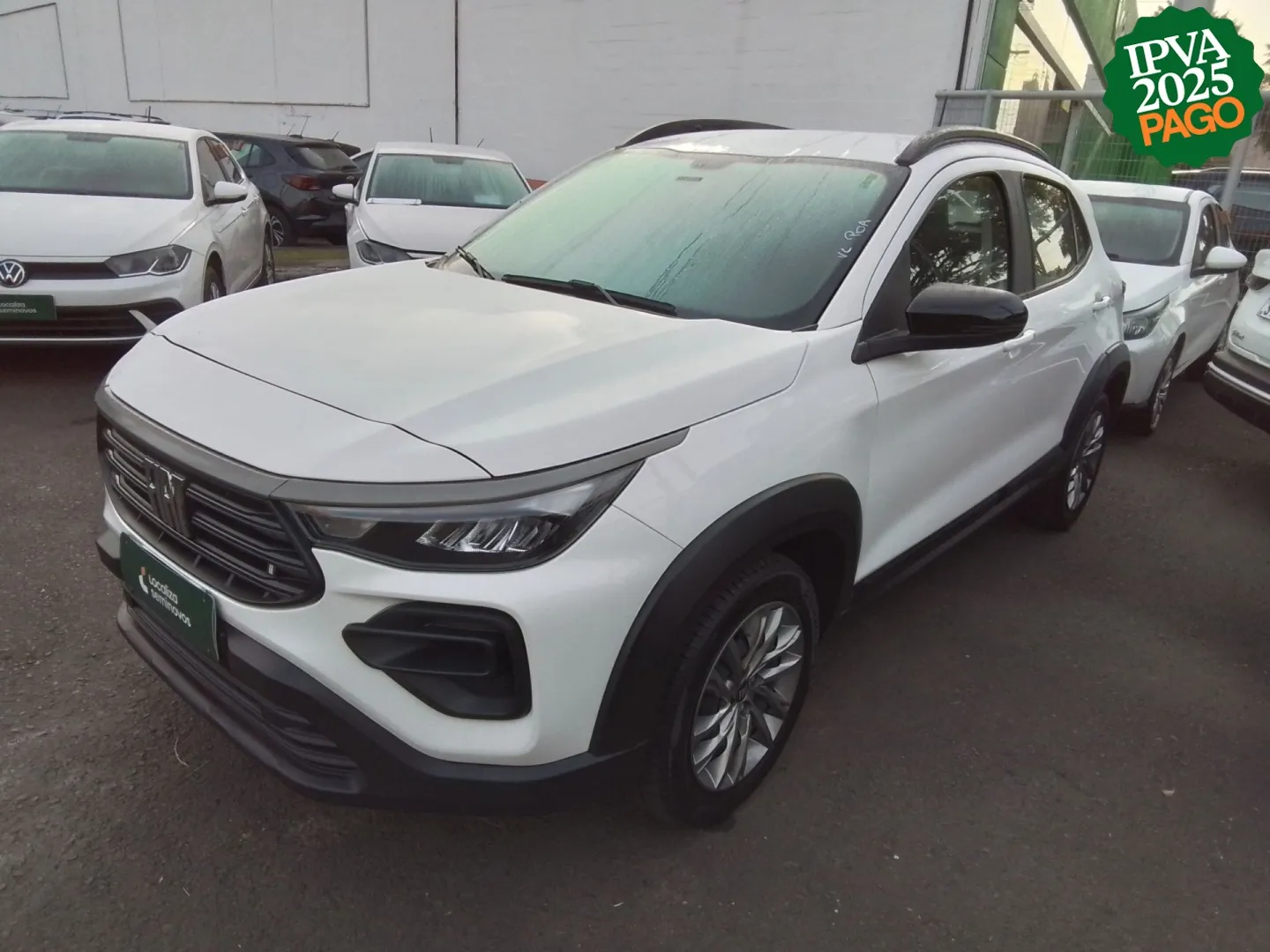 Fiat Pulse 1.3 Flex Drive Cvt