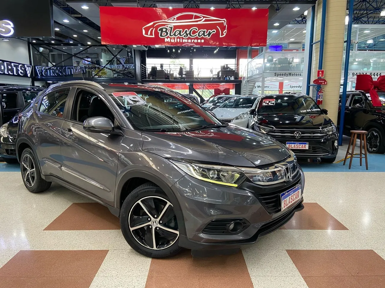 Honda Hr-v