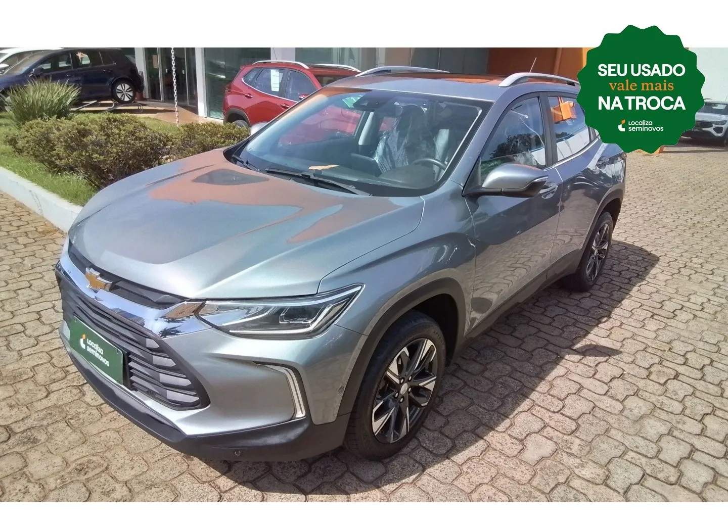 Chevrolet Tracker 1.2 Turbo Flex Premier Automático