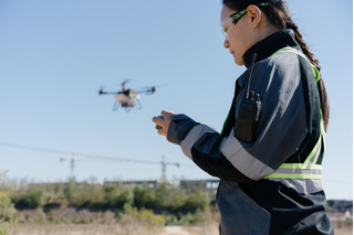 descubra o universo dos drone