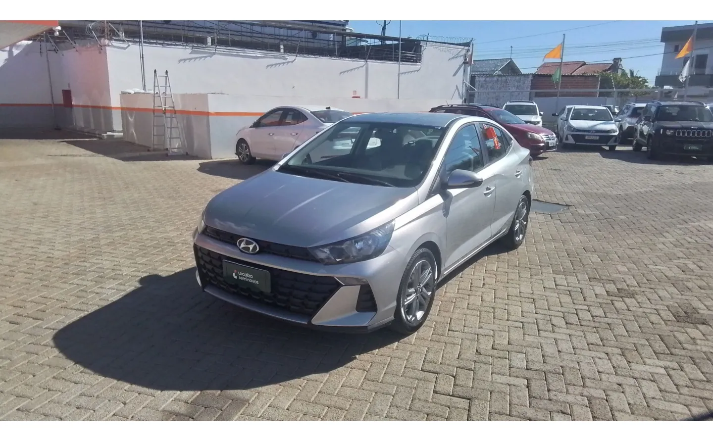 Hyundai Hb20s 1.0 Tgdi Flex Comfort Plus Automático