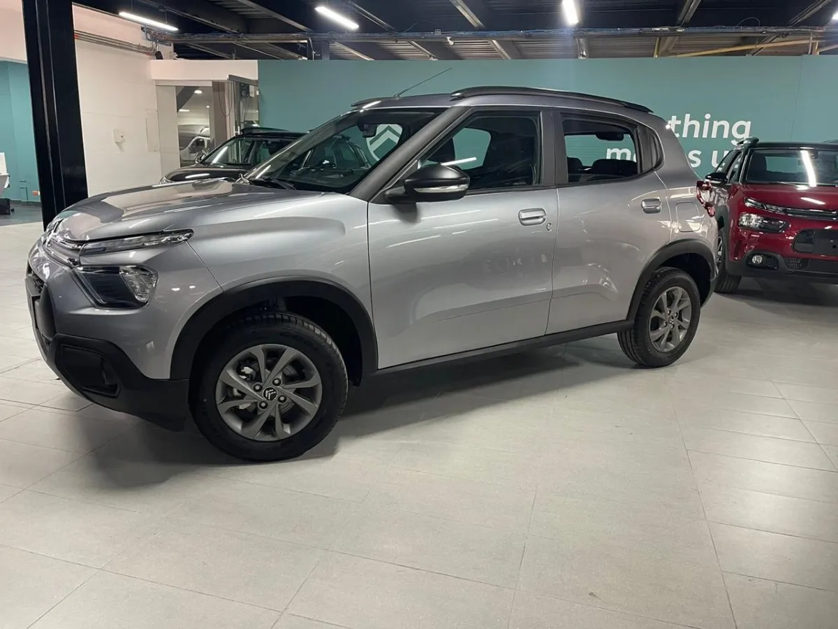 Citroen C3 Mecanico Feel 2025