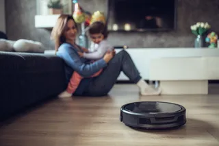 Todo sobre aspiradoras robot