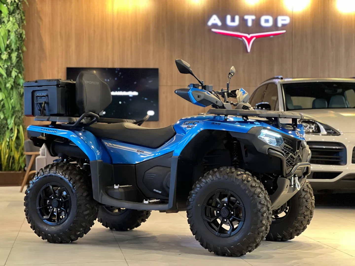 Cfmoto Cforce 520
