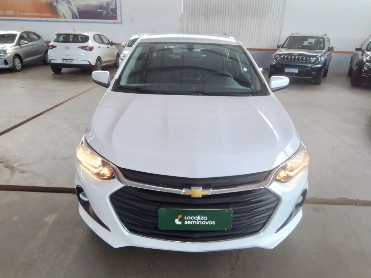 Chevrolet Onix 1.0 Flex Lt Manual