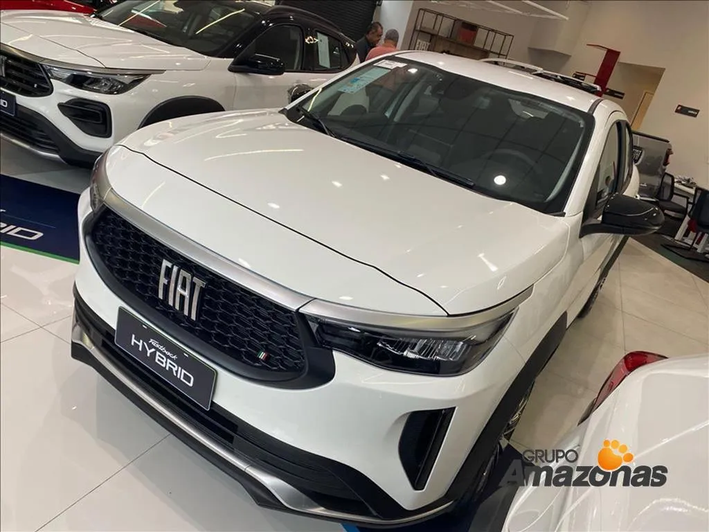 Fastback 1.0 Turbo 200 Hybrid Audace Cvt