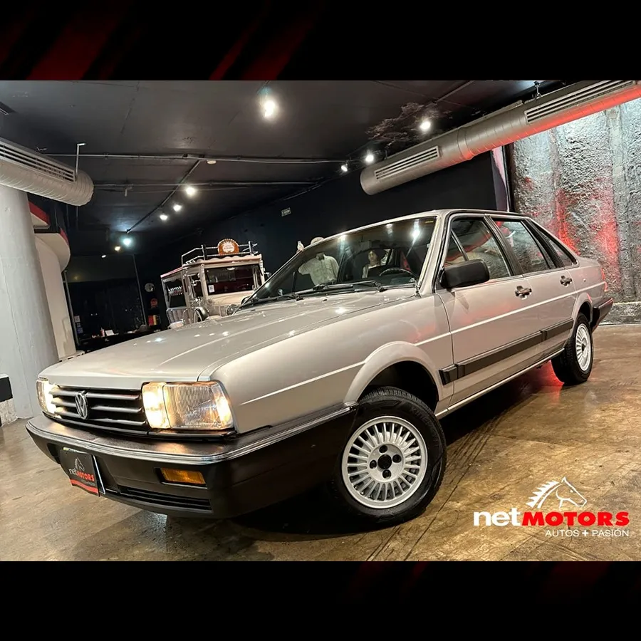 Volkswagen Corsar 1988