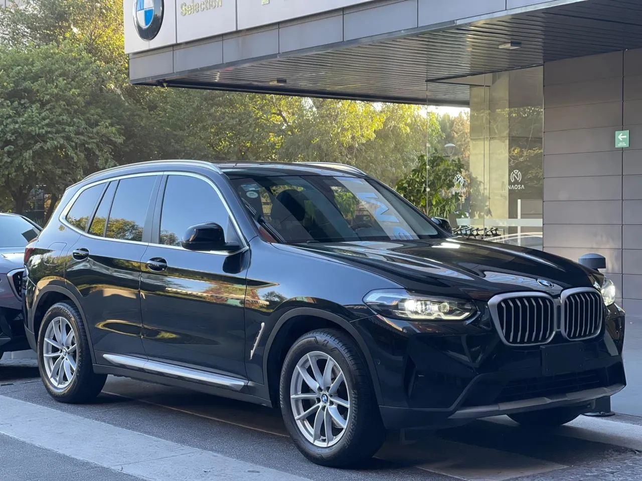 Bmw X3 2.0 Sdrive20i