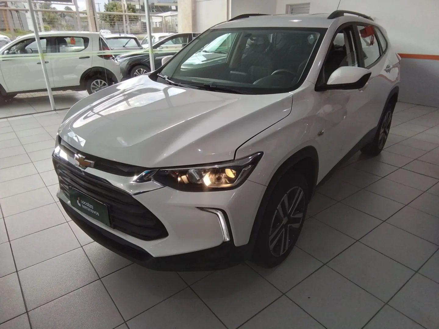 Chevrolet Tracker 1.0 Turbo Flex Automático