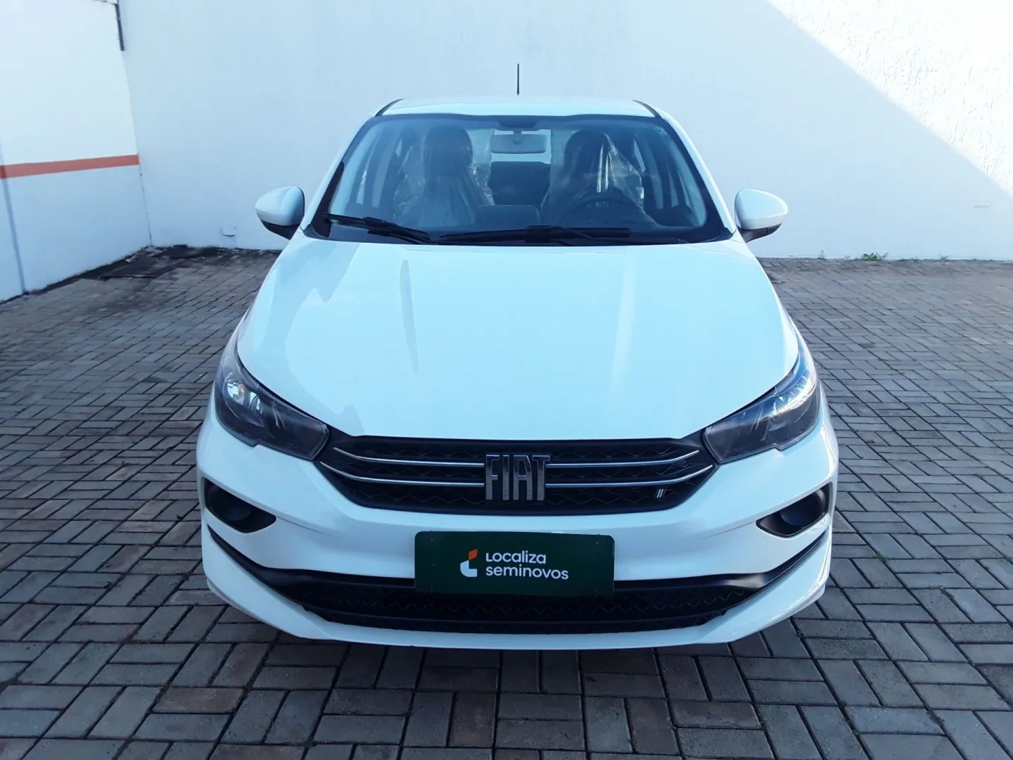 Fiat Cronos 1.3 Firefly Flex Drive Manual