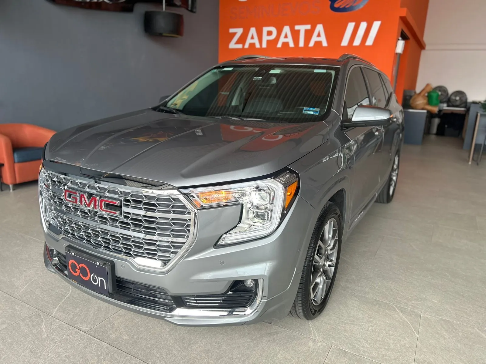 Gmc Terrain 2024