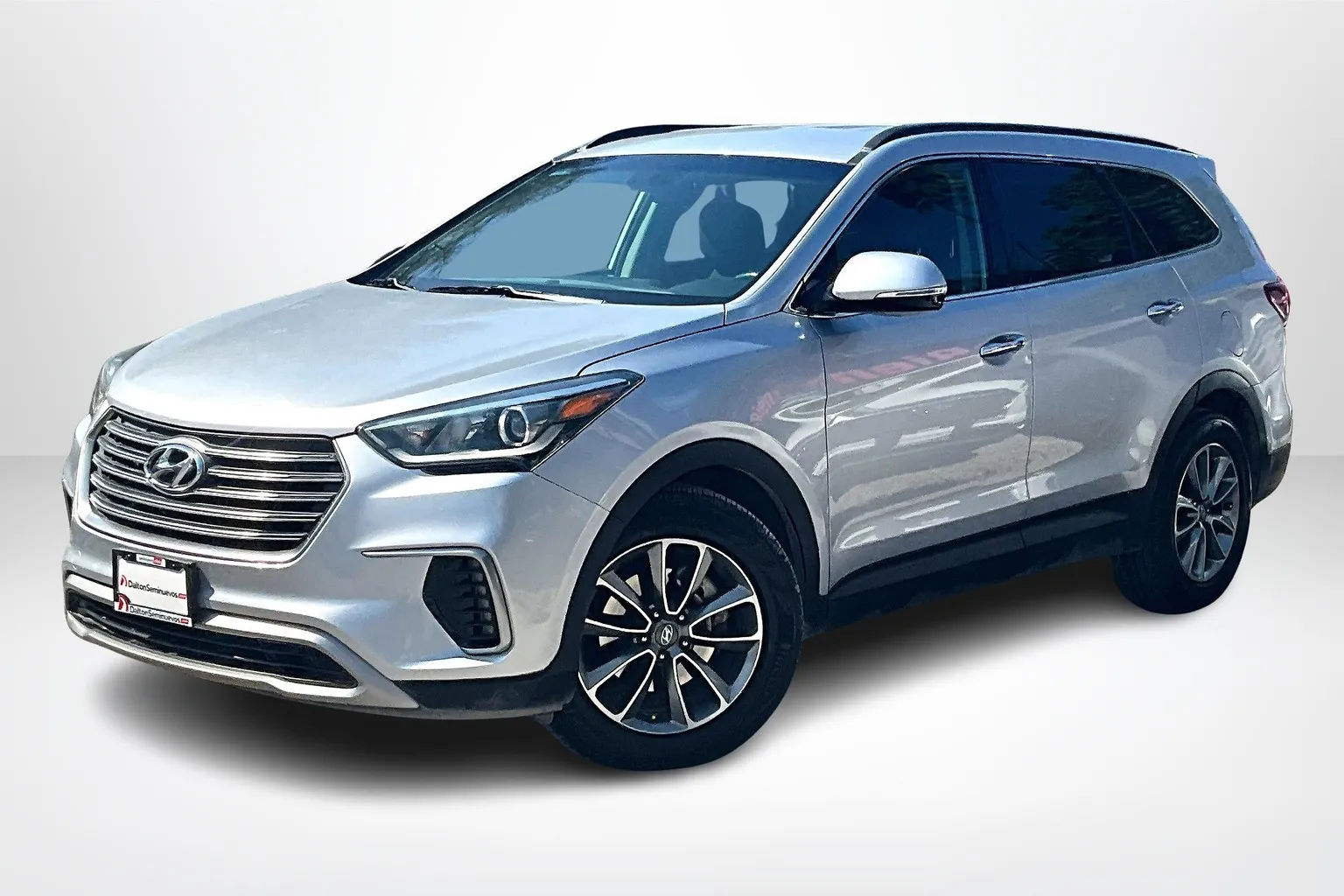 Hyundai Santa Fe 2018