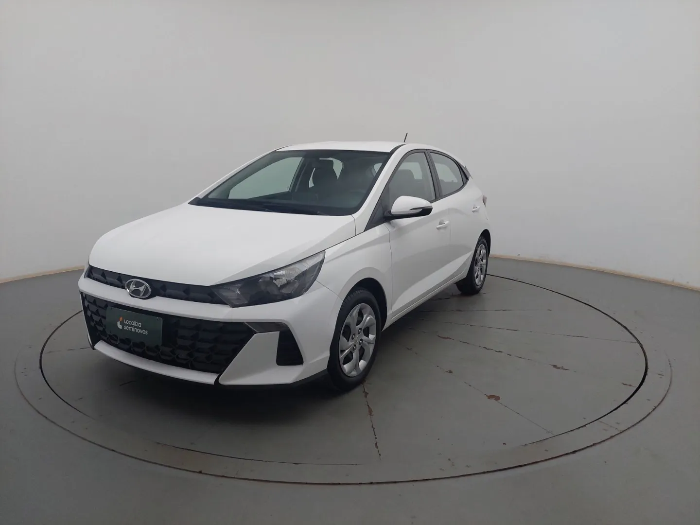 Hyundai Hb20 1.0 12v Flex Comfort Plus Manual