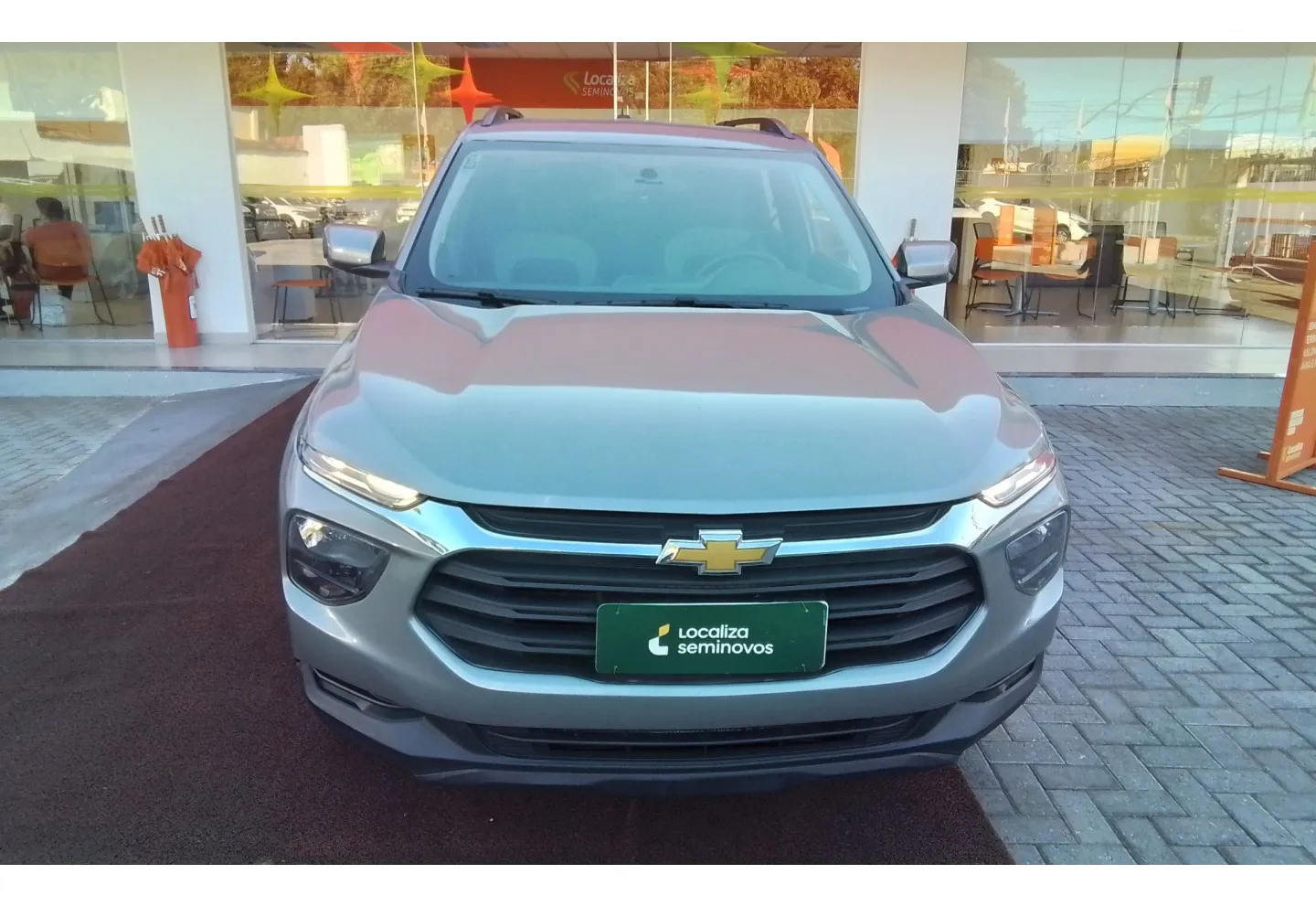 Chevrolet Montana 1.2 Turbo Flex Lt Manual