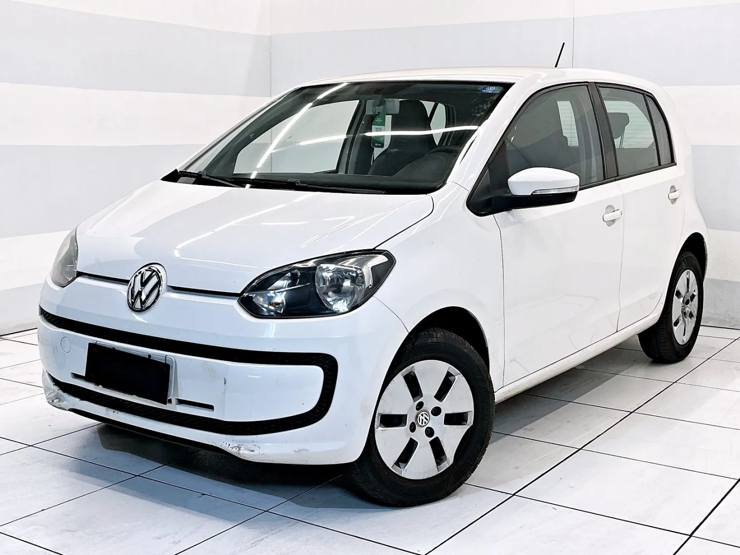 Volkswagen Up 1.0 Mpi Move Up 12v Flex 4p Manual
