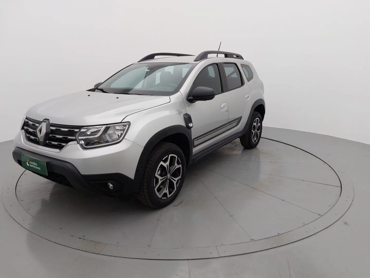 Renault Duster 1.6 16v Sce Flex Iconic X-tronic