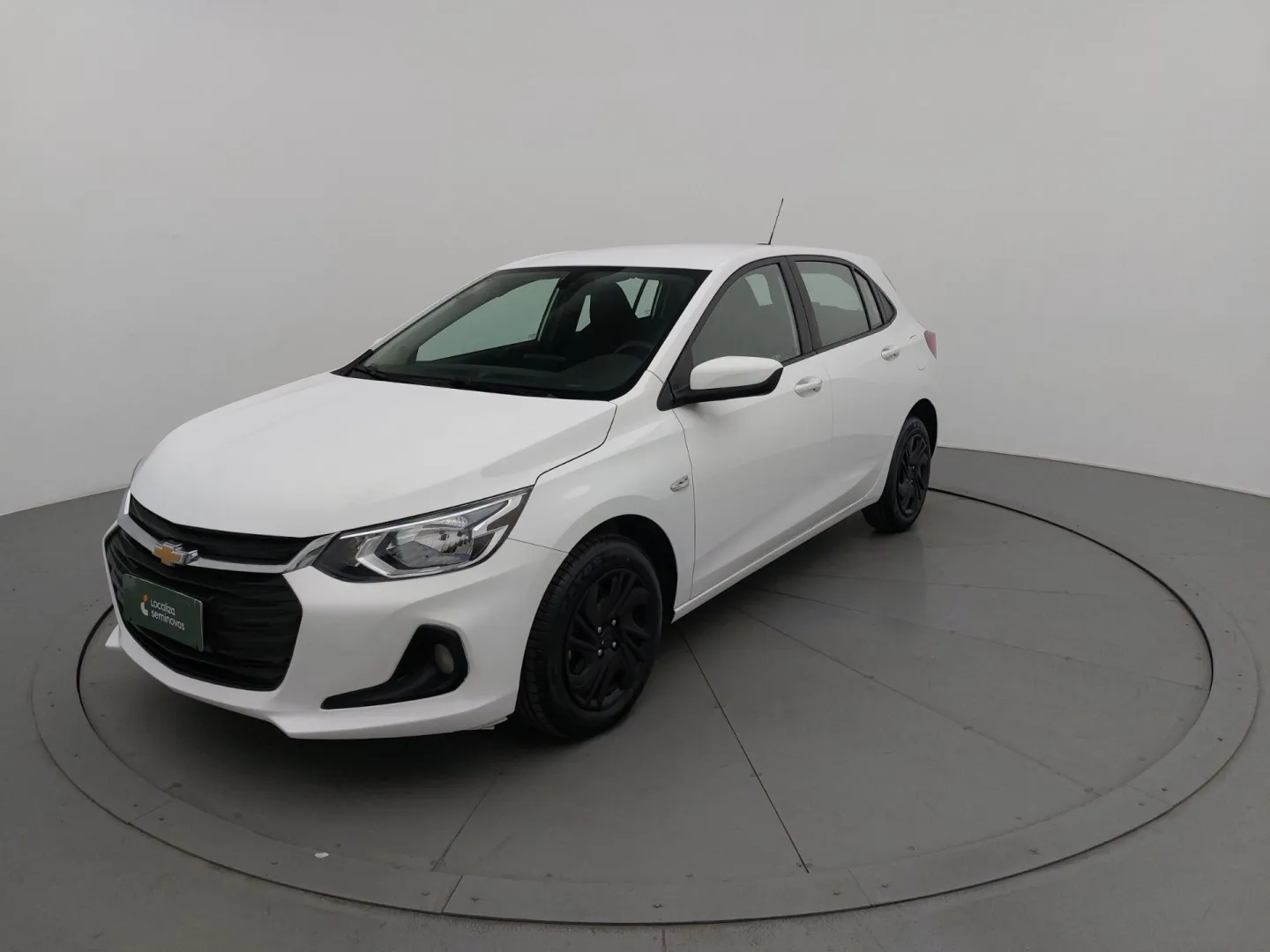Chevrolet Onix 1.0 Flex Lt Manual