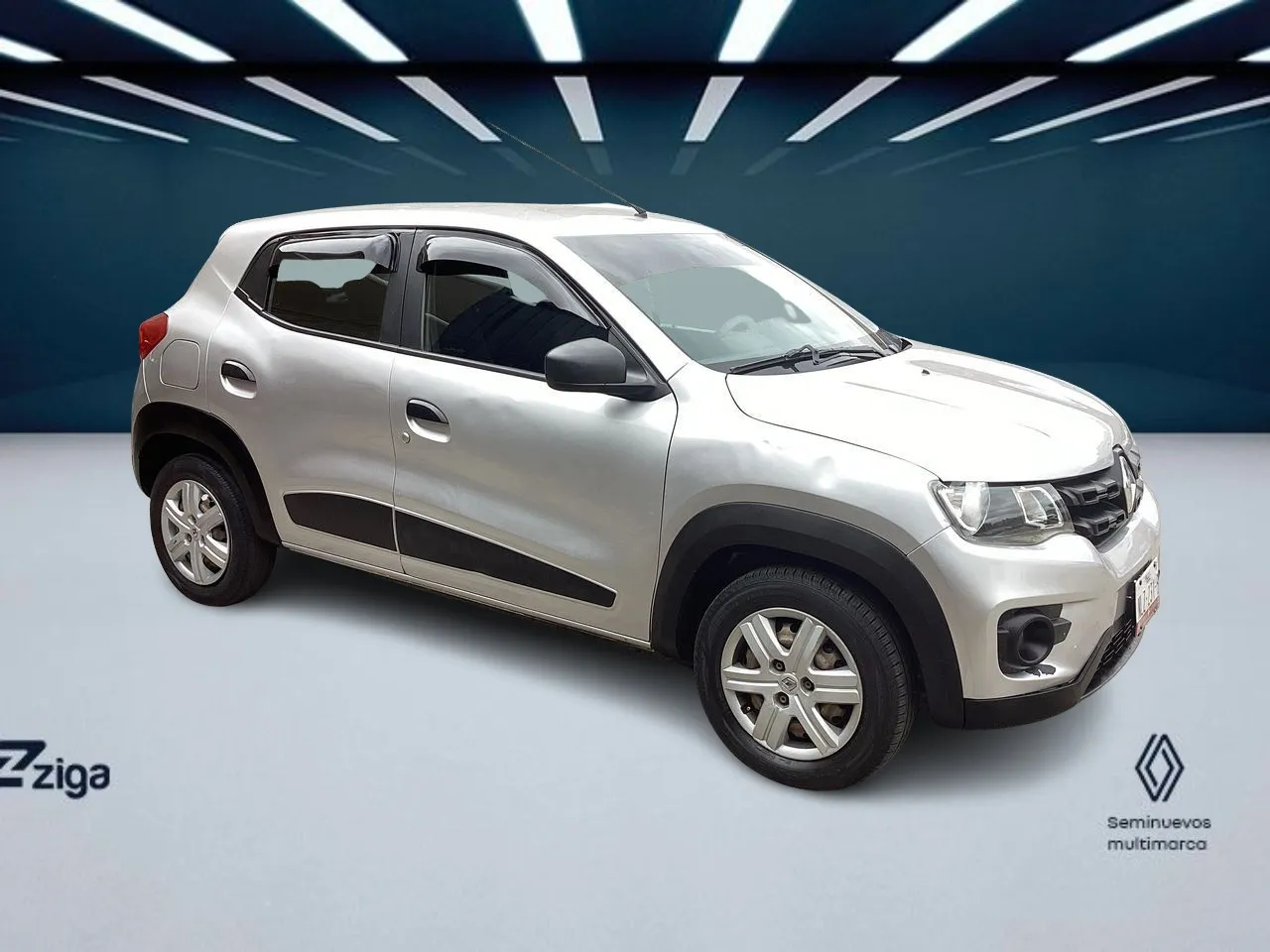 Renault Kwid 2020