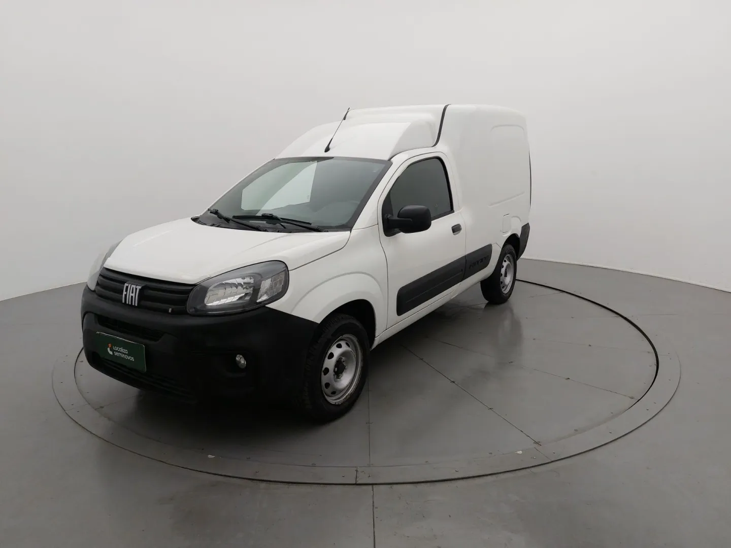 Fiat Fiorino 1.4 Mpi Furgão Endurance 8v Flex 2p Manual