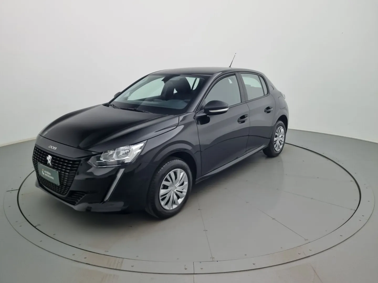 Peugeot 208 1.0 6v Flex Like Manual