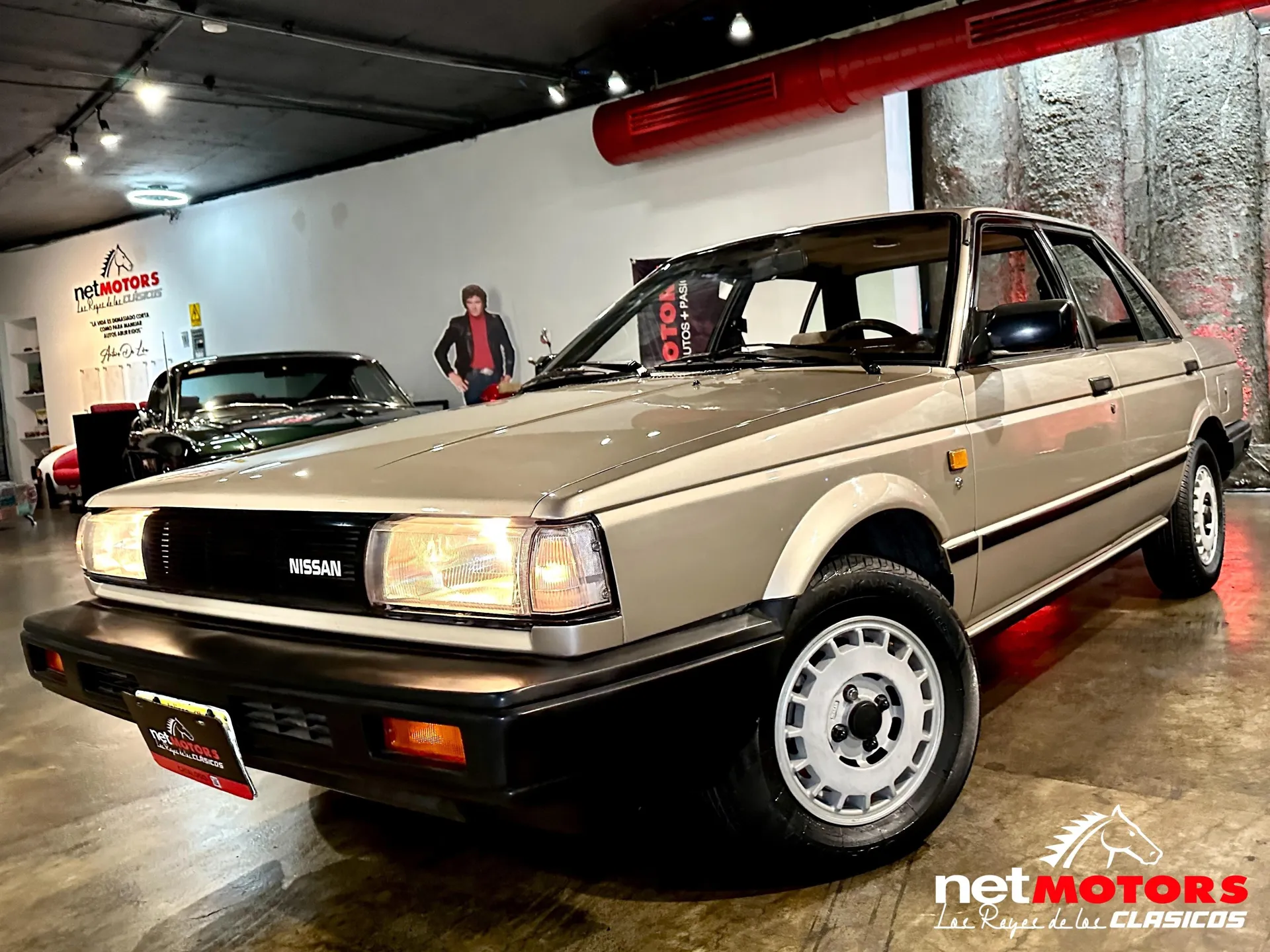 Nissan Tsuru Ii 1989