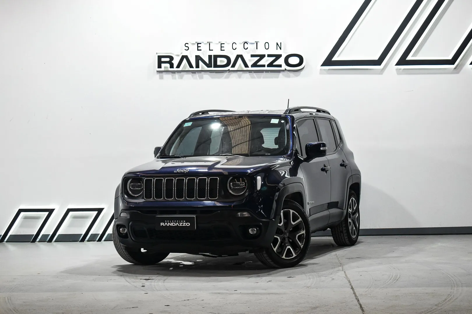 Jeep Renegade 1.8 Longitude At6 La Plata 135