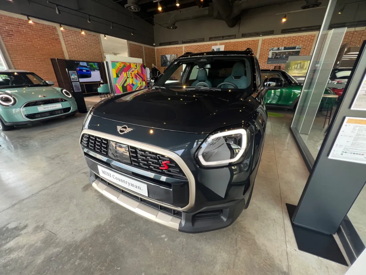 Mini Countryman S All4 2025