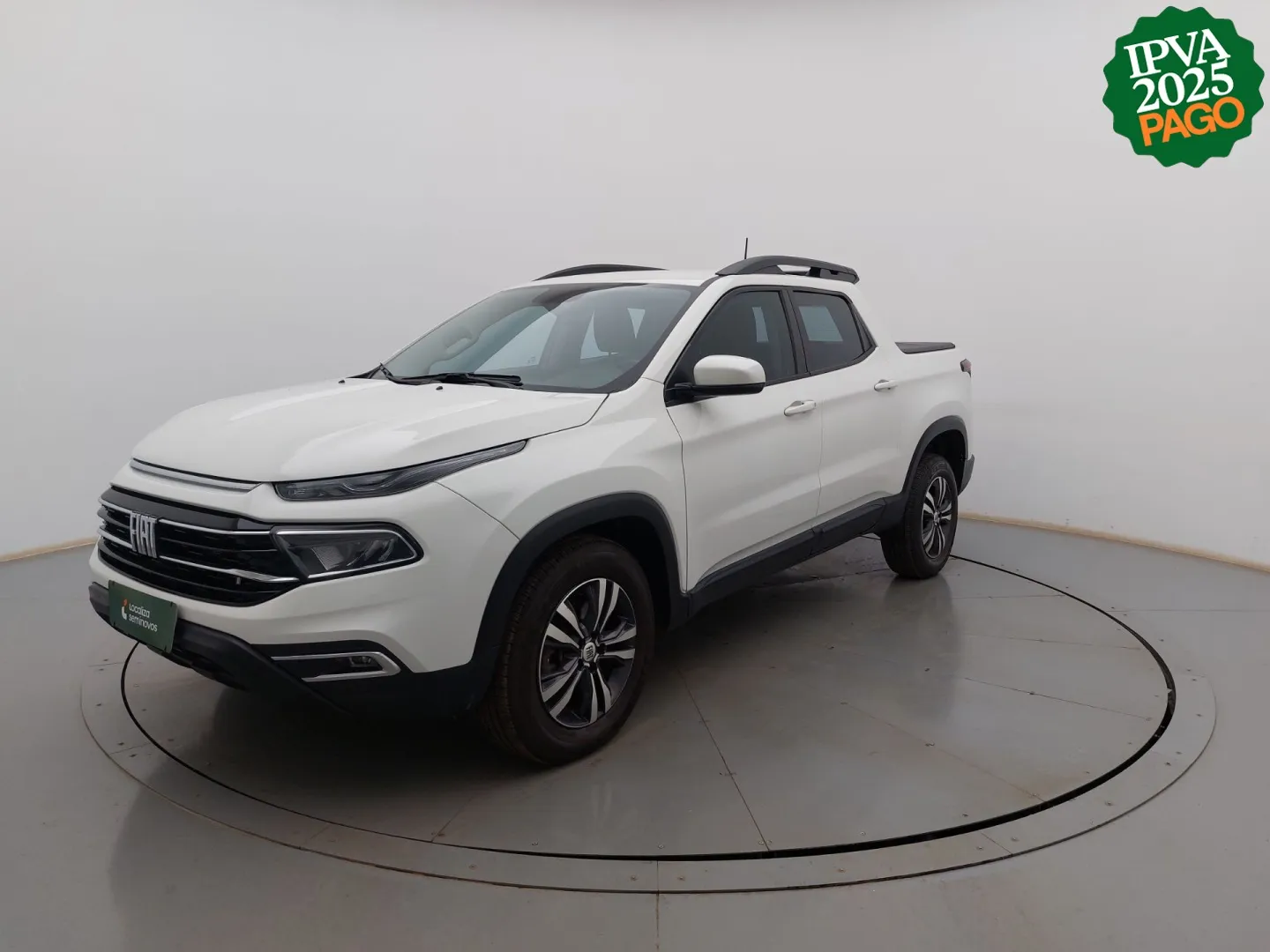 Fiat Toro 1.3 Turbo 270 Flex Freedom At6