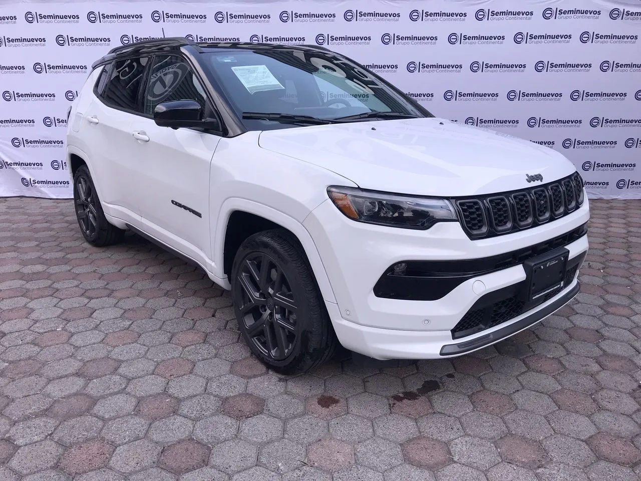 Jeep Compass 2024