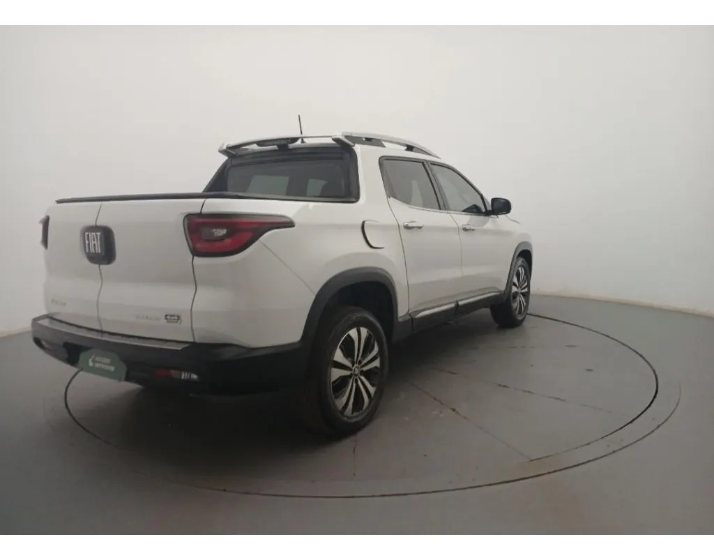 Fiat Toro 2.0 16v Turbo Diesel Volcano 4wd At9