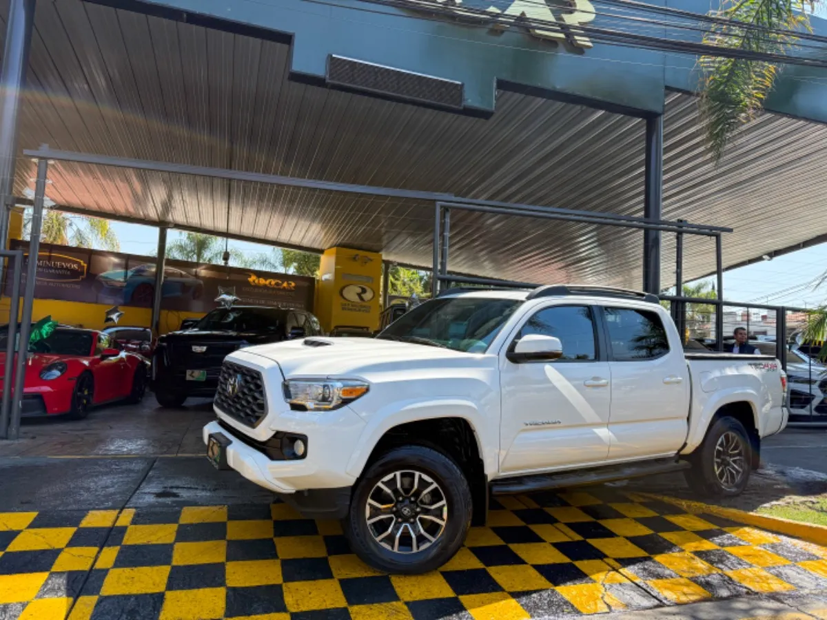 Toyota Tacoma 3.5 Trd Sport 4x4 At