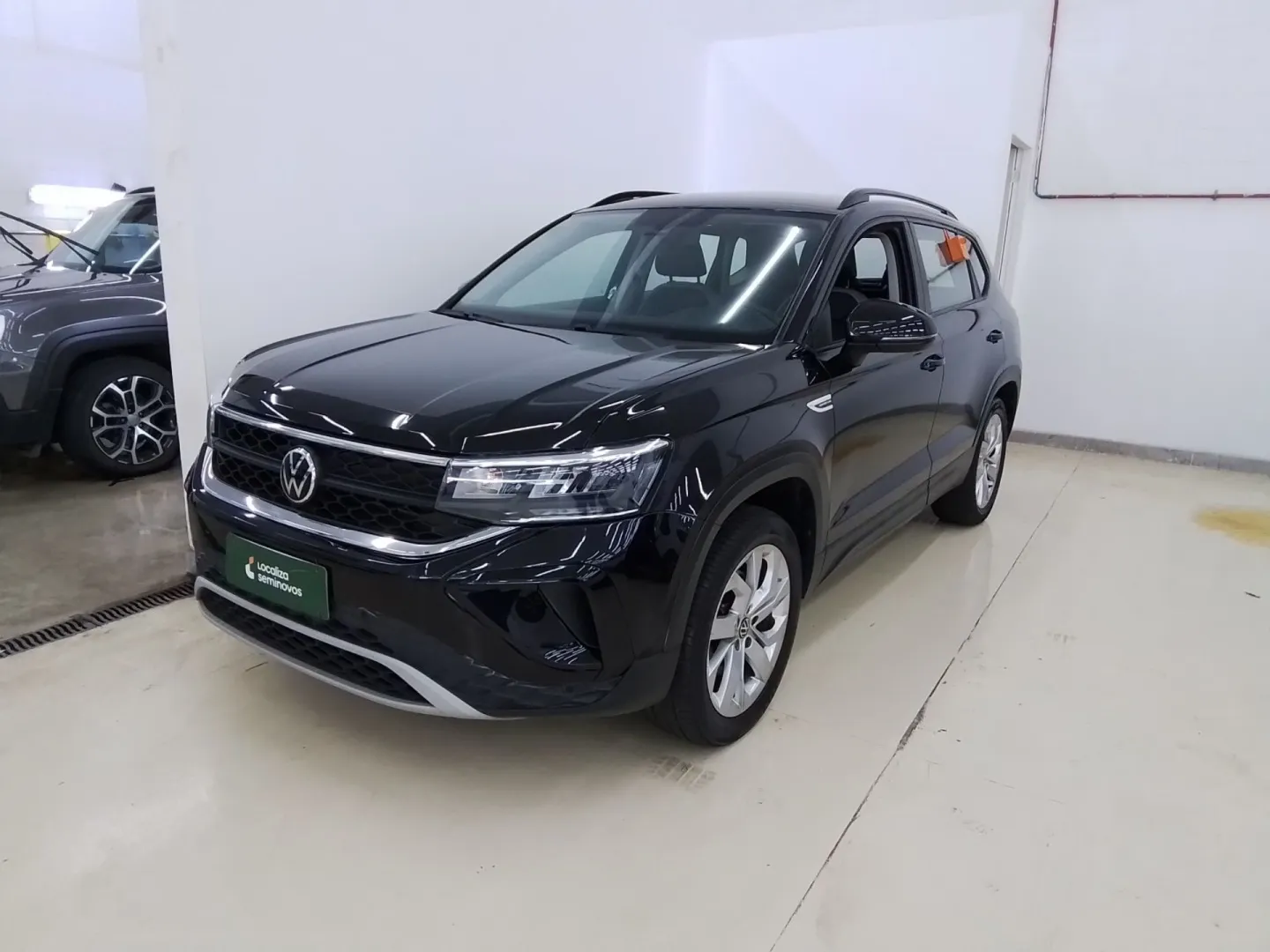Volkswagen Taos 1.4 250 Tsi Total Flex Comfortline Automátic