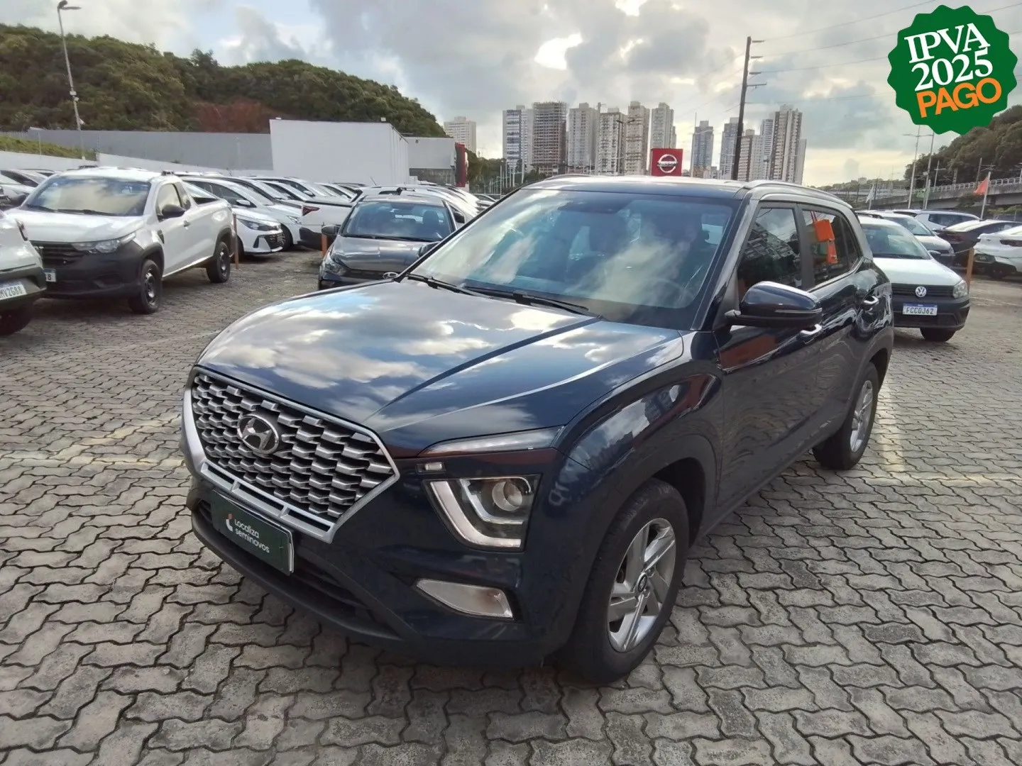 Hyundai Creta 1.0 Tgdi Flex Comfort Plus Automático