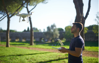 os melhores drones da DJI