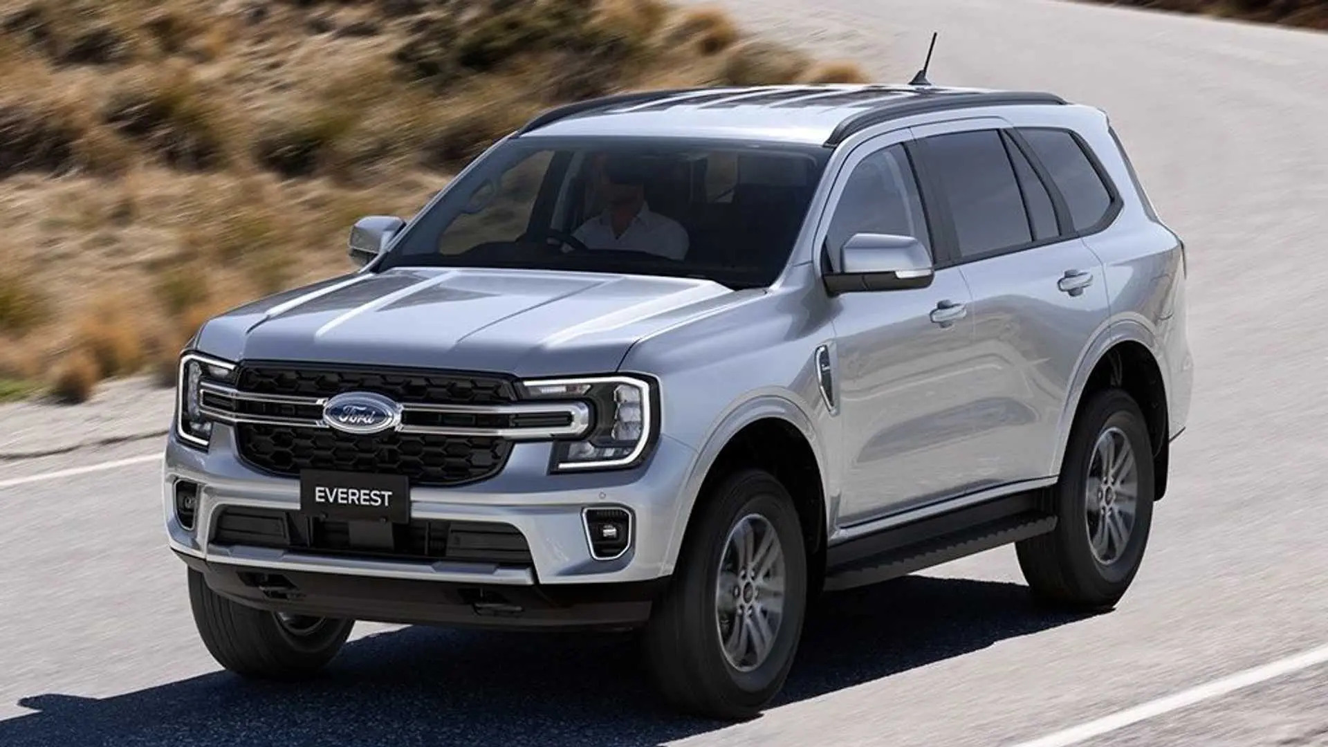 Ford Everest 2025: preço, versões e ficha técnica