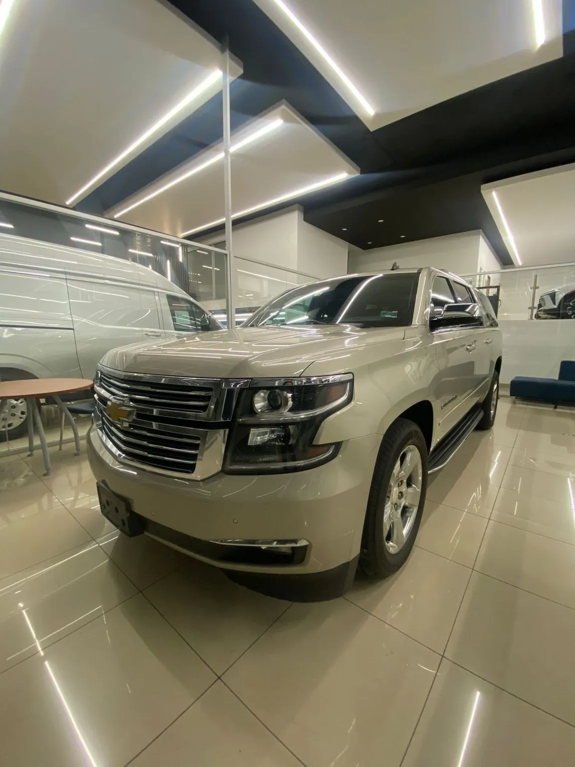 Chevrolet Suburban 2017
