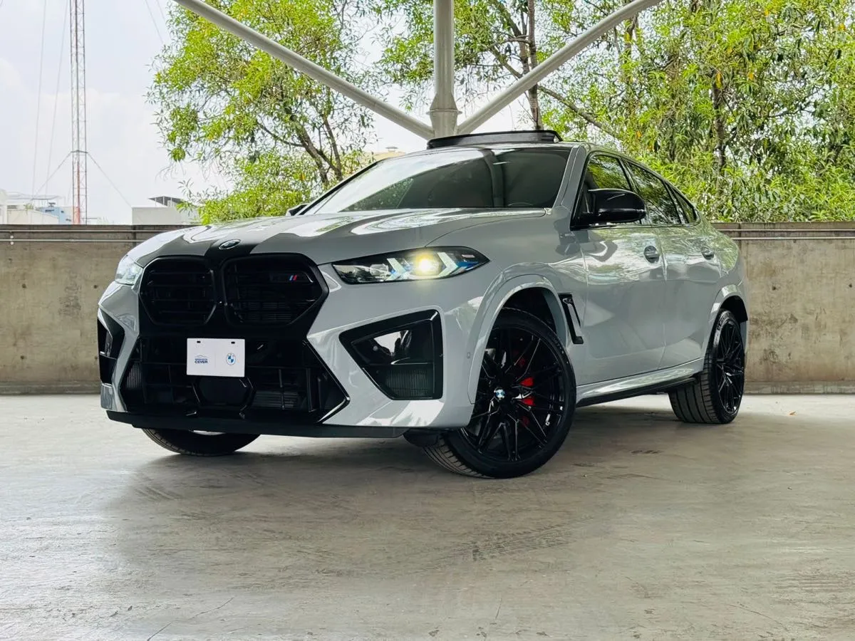 Bmw X6 2024