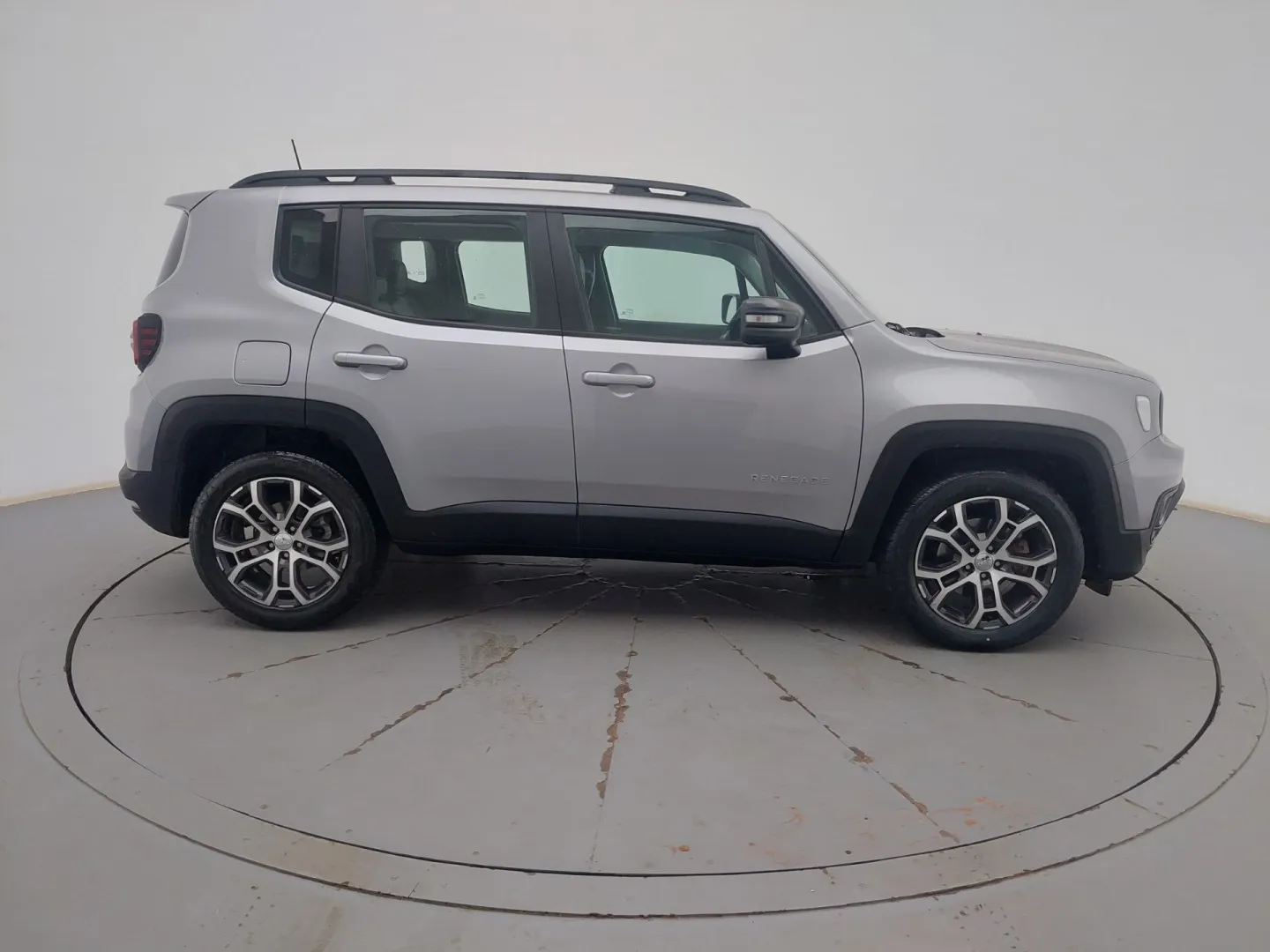 Jeep Renegade 1.3 T270 Turbo Flex Longitude At6