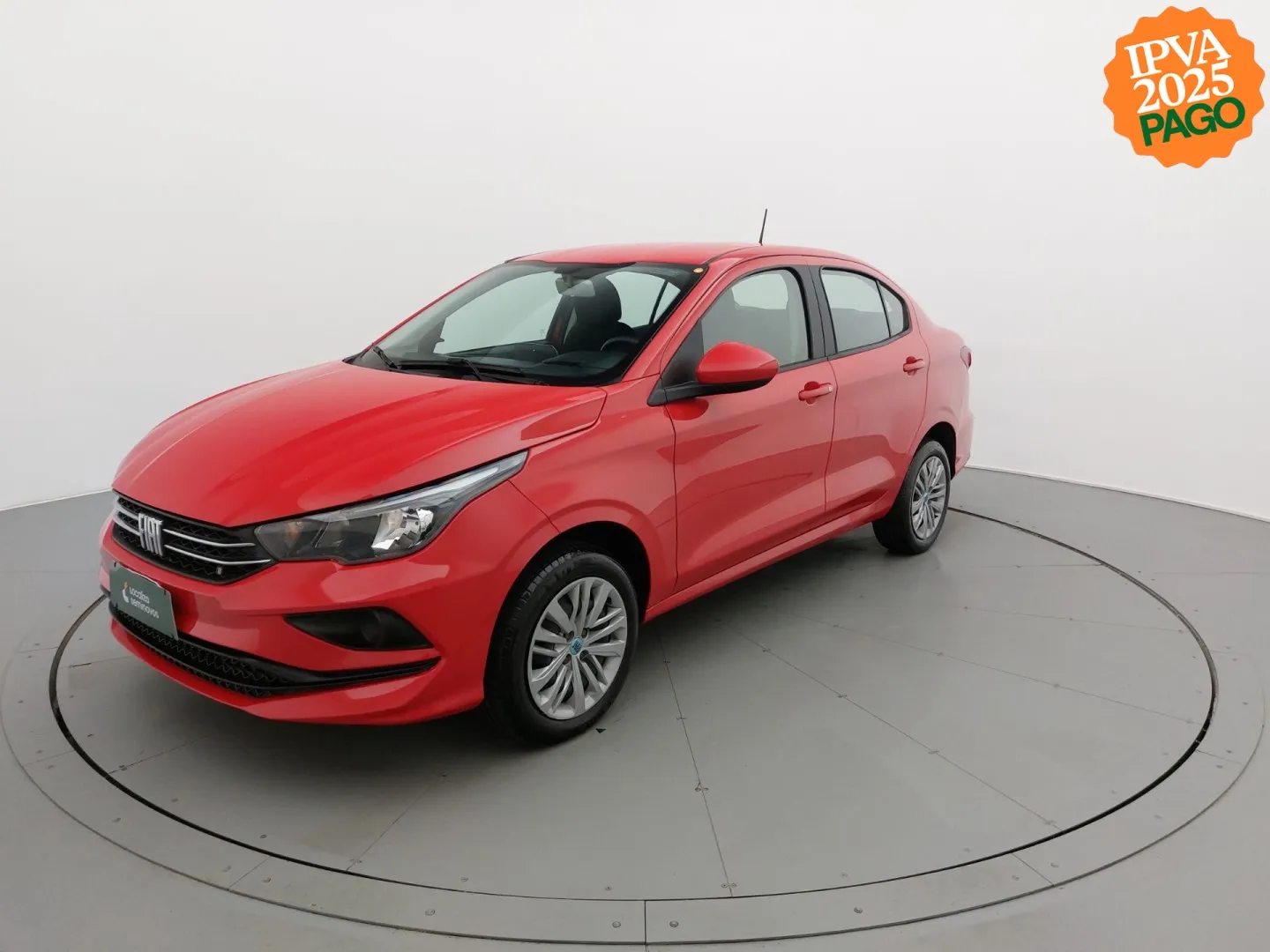 Fiat Cronos 1.0 Firefly Flex Drive Manual