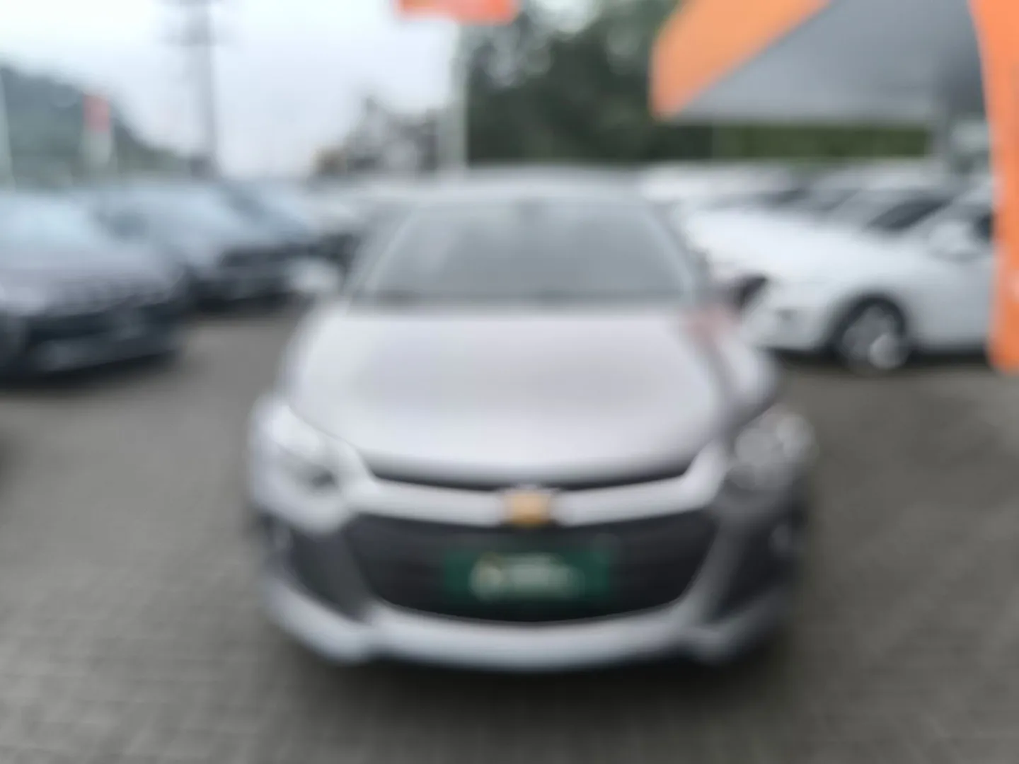 Chevrolet Onix 1.0 Turbo Flex Ltz Automático