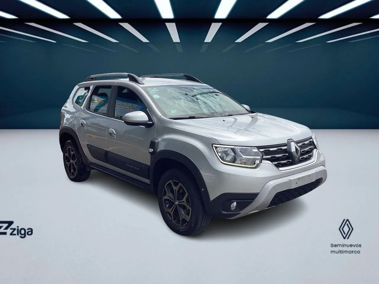 Renault Duster 2023